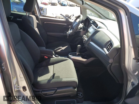 2015 Honda Fit EX-L with VIN 3HGGK5H89FM710229, listed as a Copart auction lot 50797875 with 16,281 mi miles and Salvage Title. Bid and sale history available at carsss.com. Image 7.