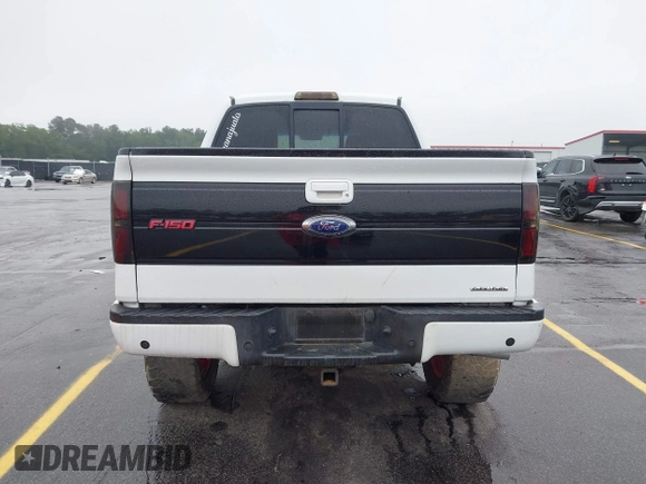 2012 Ford F-150 XL с VIN 1FTFW1EF5CFC96792, выставлен на аукционе IAAI как лот 42353099 с пробегом 105 863 миль миль и . История ставок и продаж доступна на DreamBid. Изображение 16.