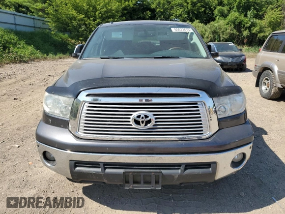 2013 Toyota Tundra Limited with VIN 5TFHY5F12DX296354, listed as a Copart auction lot 65672815 with 197,908 mi miles and Clean title. Bid and sale history available at DreamBid. Image 5.