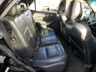 2001 Acura MDX Touring Pkg with VIN 2HNYD18641H002251, listed as a Copart auction lot 75294554 with 159,425 mi miles and Clean Title. Bid and sale history available at carsss.com. Image 11.