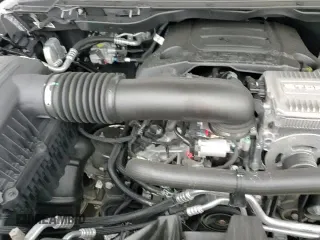 2023 Ram 1500 Big Horn with VIN 1C6SRFBT7PN678841, listed as a Copart auction lot 60423115 with 2,755 mi miles and Salvage title. Bid and sale history available at DreamBid. Image 15.