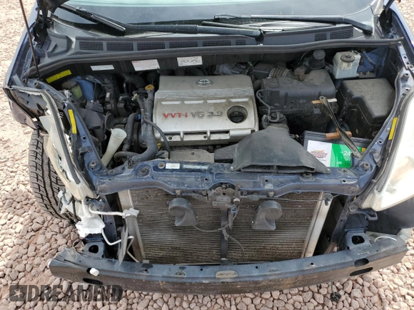 2005 Toyota Sienna XLE with VIN 5TDBA22CX5S047887, listed as a Copart auction lot 51630785 with 159,611 mi miles and Salvage Title. Bid and sale history available at DreamBid. Image 12.