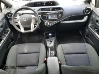 2016 Toyota Prius One with VIN JTDKDTB31G1123008, listed as a Copart auction lot 52892155 with 126,981 mi miles and Clean Title. Bid and sale history available at carsss.com. Image 8.