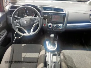 2017 Honda Fit EX with VIN JHMGK5H70HS021968, listed as a Copart auction lot 59503585 with 151,365 mi miles and Salvage title. Bid and sale history available at DreamBid. Image 8.
