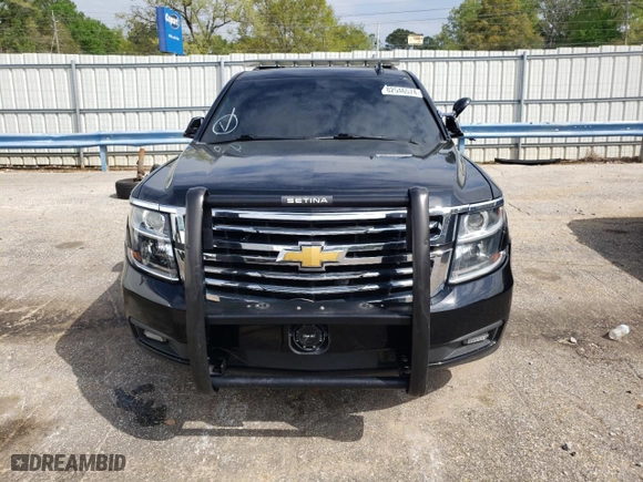 2020 Chevrolet Tahoe Commercial with VIN 1GNLCDEC7LR295832, listed as a Copart auction lot 82546574 with 62,299 mi miles and Salvage Title. Bid and sale history available at carsss.com. Image 5.