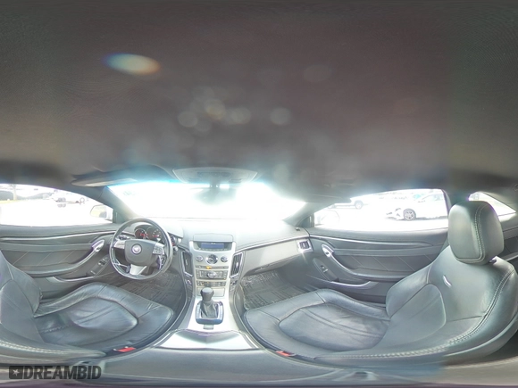 2011 Cadillac CTS Coupe Performance with VIN 1G6DJ1ED5B0109222, listed as a Copart auction lot 75389434 with 137,292 mi miles and Salvage Title. Bid and sale history available at carsss.com. Image 13.