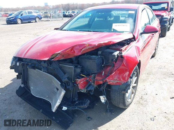 2018 Hyundai Sonata SE with VIN 5NPE24AF8JH693222, listed as a IAAI auction lot 41957851 with 103,862 mi miles and . Bid and sale history available at carsss.com. Image 6.
