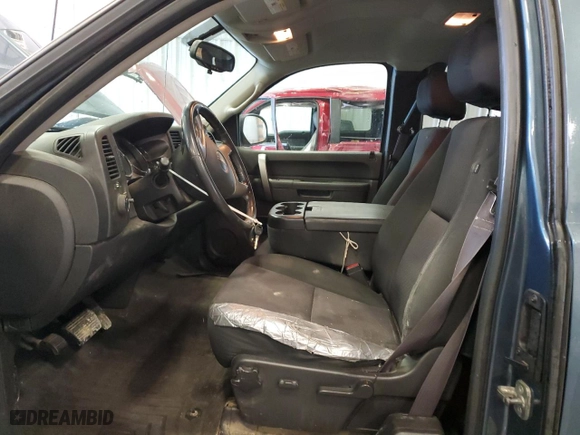 2013 GMC Sierra 1500 SLE with VIN 1GTR2VE76DZ386638, listed as a Copart auction lot 46591385 with 161,366 mi miles and Non Repairable. Bid and sale history available at carsss.com. Image 7.