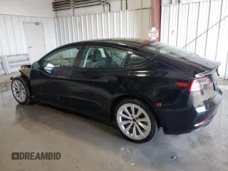 2023 Tesla Model 3 z VIN 5YJ3E1EA1PF450693, wystawiony jako Copart lot #63134005 z przebiegiem 65 116 mil mil oraz Czysty tytuł • Clean title. Historia ofert i sprzedaży dostępna na DreamBid. Obrazek 2.