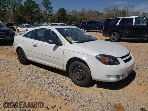 2006 Chevrolet Cobalt LS with VIN 1G1AK15F667859409, listed as a Copart auction lot 49435265 with 137,632 mi miles and Salvage Title. Bid and sale history available at DreamBid. Image 4.