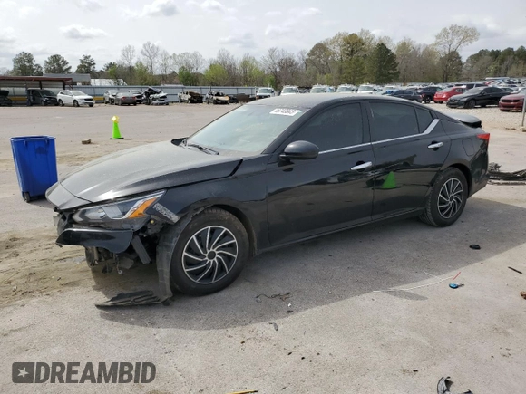 2020 Nissan Altima S z VIN 1N4BL4BV9LC145580, wystawiony jako Copart lot #49743845 z przebiegiem 167 136 mil mil oraz Szkoda całkowita • Salvage title. Historia ofert i sprzedaży dostępna na DreamBid. Obrazek 1.