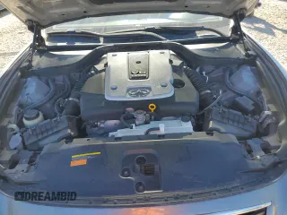 2015 Infiniti Q60 S Limited z VIN JN1CV6EK6FM870268, wystawiony jako Copart lot #50985914 z przebiegiem 68 009 mil mil oraz Szkoda całkowita • Salvage title. Historia ofert i sprzedaży dostępna na DreamBid. Obrazek 11.