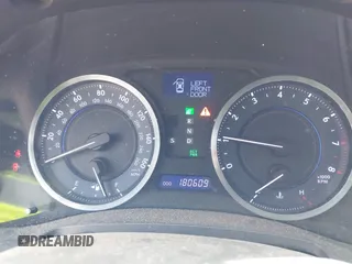 2011 Lexus IS 250 with VIN JTHCF5C26B2035296, listed as a IAAI auction lot 42469561 with 180,609 mi miles and . Bid and sale history available at DreamBid. Image 7.