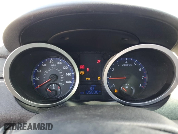 2010 Hyundai Genesis Coupe с VIN KMHHU6KH3AU025445, выставлен на аукционе Copart как лот 50736585 с пробегом 105 890 миль миль и Списание • Salvage title. История ставок и продаж доступна на DreamBid. Изображение 9.