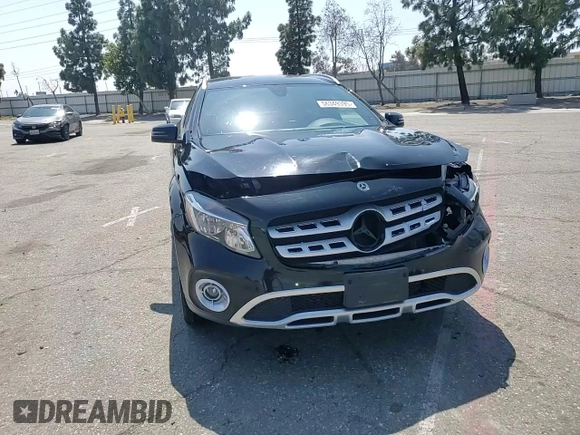 2019 Mercedes-Benz GLA 250 z VIN WDCTG4EB9KJ551075, wystawiony jako Copart lot #56349395 z przebiegiem 70 922 mil mil oraz Szkoda całkowita • Salvage title. Historia ofert i sprzedaży dostępna na DreamBid. Obrazek 14.