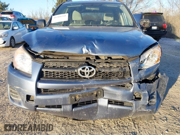2011 Toyota RAV4 with VIN 2T3BF4DV1BW085191, listed as a IAAI auction lot 41304241 with 207,238 mi miles. Bid and sale history available at carsss.com. Image 20.