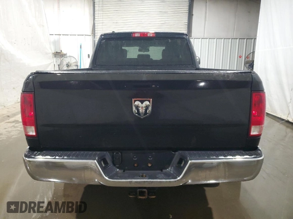2014 Ram 1500 Tradesman with VIN 1C6RR7FG7ES297880, listed as a Copart auction lot 85072394 with 130,530 mi miles and Salvage Title. Bid and sale history available at carsss.com. Image 6.
