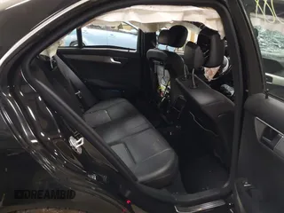 2014 Mercedes-Benz C-Class C 300 Sport with VIN WDDGF8AB0ER305650, listed as a IAAI auction lot 41175588 with 78,174 mi miles. Bid and sale history available at carsss.com. Image 8.