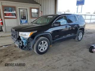 2017 GMC Acadia SLE z VIN 1GKKNRLA7HZ186313, wystawiony jako Copart lot #53724775 z przebiegiem 121 864 mil mil oraz Szkoda całkowita • Salvage title. Historia ofert i sprzedaży dostępna na DreamBid. Obrazek 1.