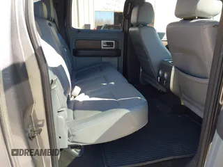 2013 Ford F-150 XL with VIN 1FTFW1EF5DFC68721, listed as a IAAI auction lot 41664635 with 209,556 mi miles. Bid and sale history available at carsss.com. Image 8.