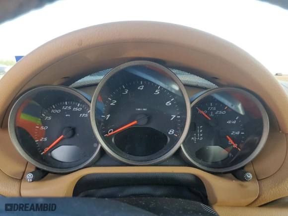 2011 Porsche Boxster with VIN WP0CA2A80BU710179, listed as a Copart auction lot 79343154 with 0 mi miles and Salvage Title. Bid and sale history available at carsss.com. Image 9.