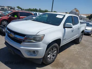 2016 Chevrolet Colorado 2WD LT with VIN 1GCGSCEA2G1388347, listed as a IAAI auction lot 42429148 with 150,314 mi miles and . Bid and sale history available at DreamBid. Image 2.