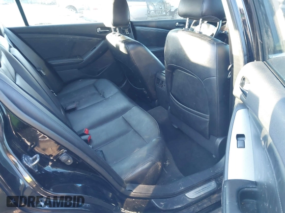 2007 Nissan Altima SL with VIN 1N4BL21E27N483645, listed as a IAAI auction lot 41329117 with 138,104 mi miles and . Bid and sale history available at DreamBid. Image 8.