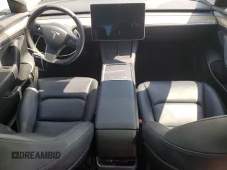 2023 Tesla Model 3 z VIN 5YJ3E1EA1PF684526, wystawiony jako Copart lot #50915345 z przebiegiem 14 109 mil mil oraz Szkoda całkowita • Salvage title. Historia ofert i sprzedaży dostępna na DreamBid. Obrazek 8.