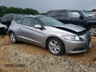 2011 Honda CR-Z EX z VIN JHMZF1D61BS001688, wystawiony jako Copart lot #57278815 z przebiegiem 177 643 mil mil oraz Szkoda całkowita • Salvage title. Historia ofert i sprzedaży dostępna na DreamBid. Obrazek 4.