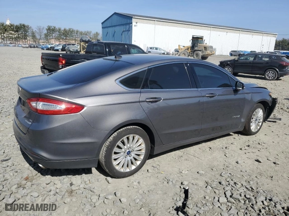 2013 Ford Fusion SE Hybrid with VIN 3FA6P0LU2DR232518, listed as a Copart auction lot 49186865 with 221,701 mi miles and Salvage Title. Bid and sale history available at carsss.com. Image 3.
