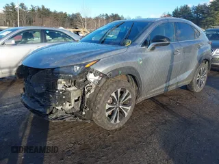 2021 Lexus NX with VIN JTJSARDZ4M2246088, listed as a IAAI auction lot 41357347 with 54,203 mi miles. Bid and sale history available at carsss.com. Image 19.