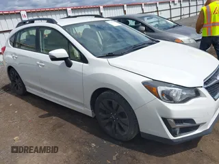 2016 Subaru Impreza Special Sports Premium with VIN JF1GPAP66GG212256, listed as a IAAI auction lot 42282644 with 87,716 mi miles and . Bid and sale history available at DreamBid. Image 1.