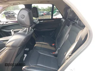 2014 Mercedes-Benz M 350 with VIN 4JGDA5HB0EA397515, listed as a IAAI auction lot 42491949 with 126,427 mi miles and . Bid and sale history available at DreamBid. Image 8.