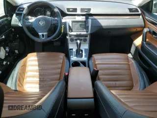 2017 Volkswagen CC R-Line 2.0T Executive with VIN WVWFP7AN2HE503178, listed as a Copart auction lot 57982844 with 109,299 mi miles. Bid and sale history available at carsss.com. Image 8.