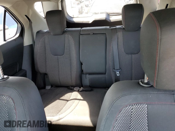 2013 Chevrolet Equinox LT with VIN 2GNALDEK6D6154388, listed as a Copart auction lot 54452125 with 208,430 mi miles and Salvage Title. Bid and sale history available at carsss.com. Image 10.