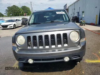 2011 Jeep Patriot Sport with VIN 1J4NT1GB6BD287389, listed as a Copart auction lot 56495085 with 188,650 mi miles and Salvage title. Bid and sale history available at DreamBid. Image 5.