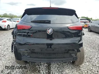 2022 Buick Encore GX Select с VIN KL4MMDSL7NB082402, выставлен на аукционе Copart как лот 56099115 с пробегом 21 812 миль миль и Списание • Salvage title. История ставок и продаж доступна на DreamBid. Изображение 6.