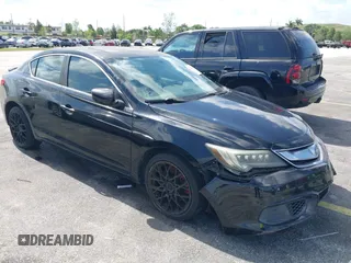 2016 Acura ILX z VIN 19UDE2F38GA005372, wystawiony jako IAAI lot #42154085 z przebiegiem Nie podano mil oraz . Historia ofert i sprzedaży dostępna na DreamBid. Obrazek 1.