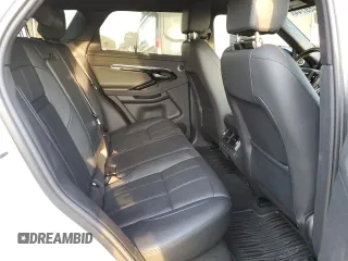 2022 Land Rover Range Rover Evoque R-Dynamic SE z VIN SALZL2FX5NH172072, wystawiony jako Copart lot #83469744 z przebiegiem 29 085 mil mil oraz Szkoda całkowita • Salvage title. Historia ofert i sprzedaży dostępna na DreamBid. Obrazek 10.