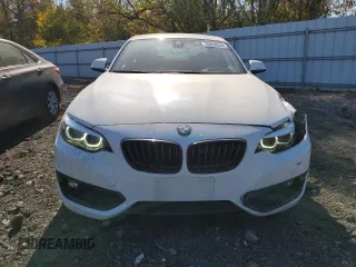 2020 BMW 2 Series 230i xDrive with VIN WBA2J3C02L7E59660, listed as a Copart auction lot 76093554 with 16,310 mi miles and Salvage Title. Bid and sale history available at carsss.com. Image 5.