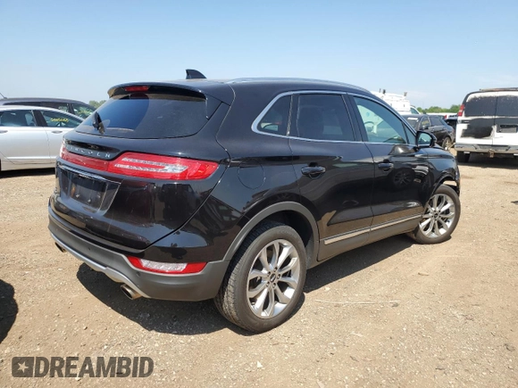 2019 Lincoln MKC Select с VIN 5LMCJ2C94KUL03674, выставлен на аукционе Copart как лот 59881425 с пробегом 55 920 миль миль и Списание • Salvage title. История ставок и продаж доступна на DreamBid. Изображение 3.