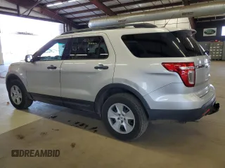 2014 Ford Explorer with VIN 1FM5K8B89EGC18983, listed as a Copart auction lot 54563335 with 112,376 mi miles and Clean Title. Bid and sale history available at carsss.com. Image 2.