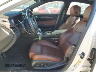 2014 Cadillac CTS Vsport Premium RWD z VIN 1G6AV5S8XE0185013, wystawiony jako Copart lot #82293654 z przebiegiem Nie podano mil oraz Szkoda całkowita • Salvage title. Historia ofert i sprzedaży dostępna na DreamBid. Obrazek 7.