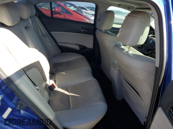 2016 Acura ILX Premium with VIN 19UDE2F7XGA010446, listed as a Copart auction lot 47272715 with 109,848 mi miles and Salvage title. Bid and sale history available at DreamBid. Image 10.