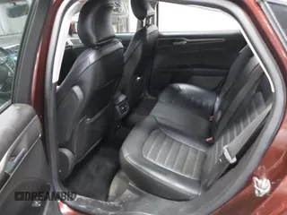 2015 Ford Fusion SE with VIN 3FA6P0HD2FR245023, listed as a IAAI auction lot 41632507 with 112,389 mi miles. Bid and sale history available at carsss.com. Image 8.