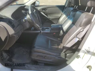 2013 Acura RDX with VIN 5J8TB4H39DL803389, listed as a Copart auction lot 54896915 with 166,630 mi miles and Salvage title. Bid and sale history available at DreamBid. Image 7.