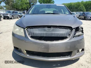 2012 Buick LaCrosse Premium 2 with VIN 1G4GF5E30CF224380, listed as a Copart auction lot 57233305 with 131,163 mi miles and Salvage title. Bid and sale history available at DreamBid. Image 5.
