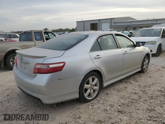 2009 Toyota Camry with VIN 4T1BE46K09U341300, listed as a Copart auction lot 50269455 with 205,060 mi miles and Clean Title. Bid and sale history available at carsss.com. Image 3.