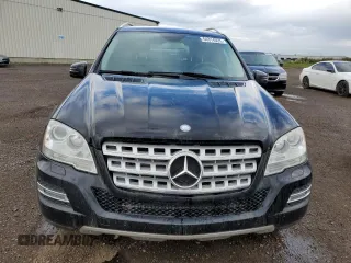 2011 Mercedes-Benz M 350 with VIN 4JGBB2FB1BA693516, listed as a Copart auction lot 64314025 with 300,210 mi miles and Clean title. Bid and sale history available at DreamBid. Image 5.