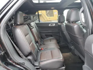 2015 Ford Explorer Sport с VIN 1FM5K8GT6FGB54318, выставлен на аукционе Copart как лот 56276275 с пробегом 122 570 миль миль и Чистый • Clean title. История ставок и продаж доступна на DreamBid. Изображение 11.